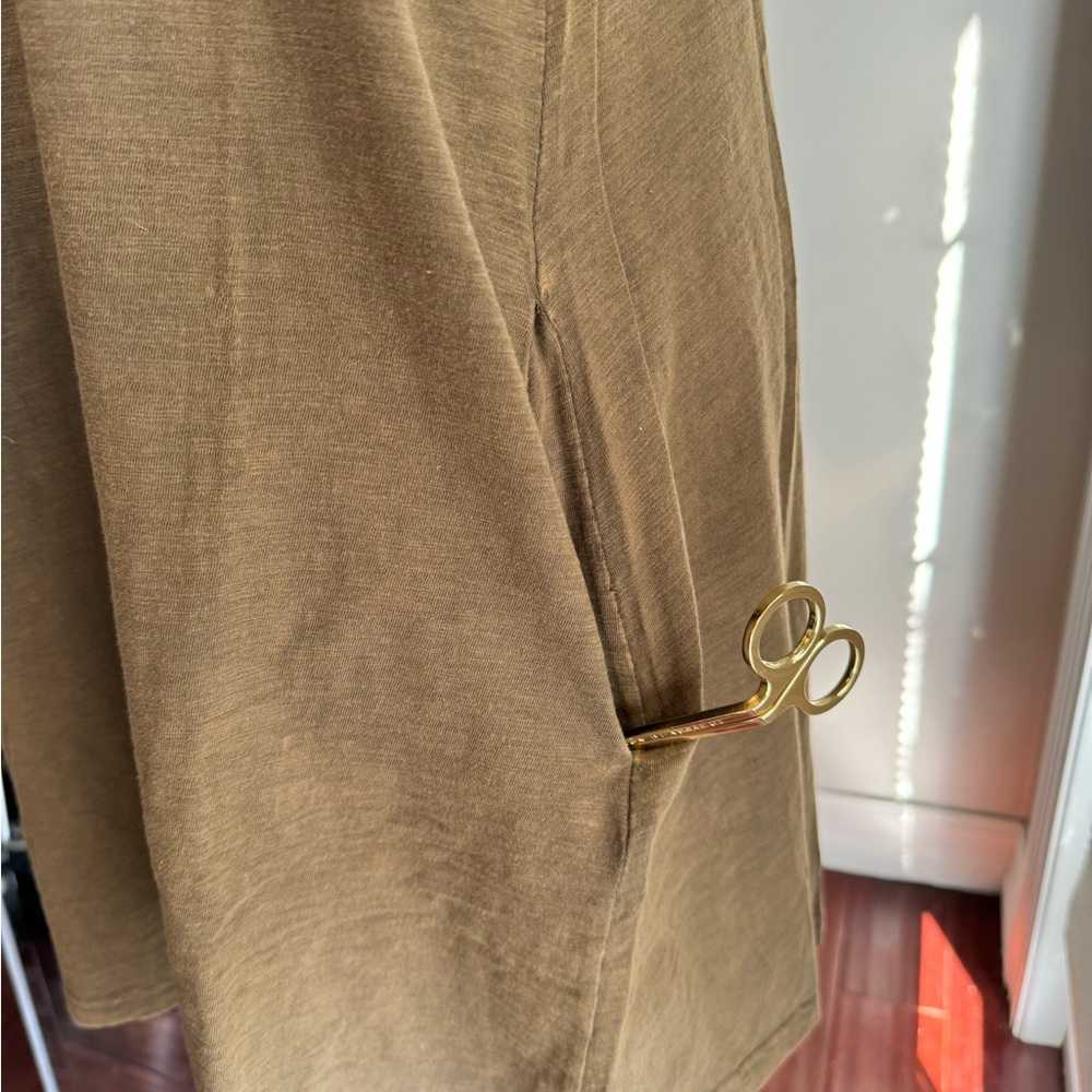 very J | Short sleeved T-Shirt Midi Dress | Med 👗 - Picture 5 of 9